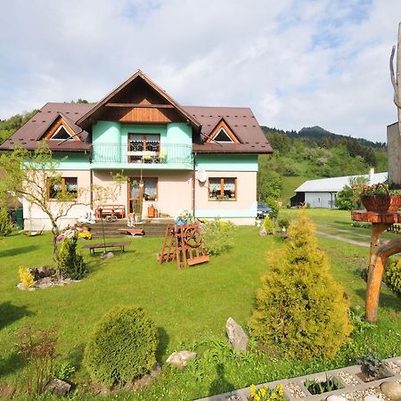 Ubytovanie Sokolica เจร์เวนี คลาชตอร์ ภายนอก รูปภาพ